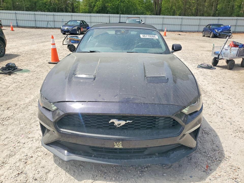 2023 Ford Mustang