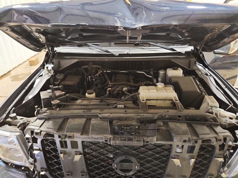 2019 Nissan Nv 3500 hd sl