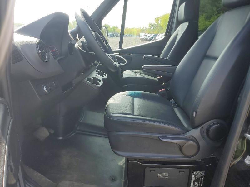 2023 Mercedes-Benz Sprinter 2500