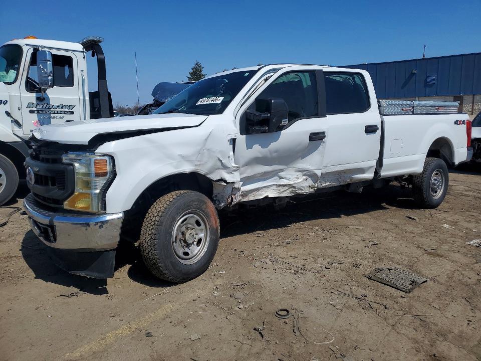 2020 Ford F350 Super Duty