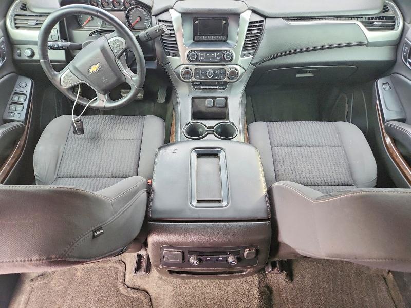2015 Chevrolet Tahoe C1500 ls