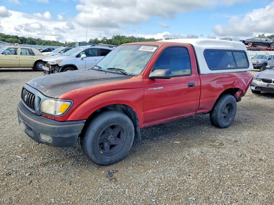 2004 Toyota Tacoma Base