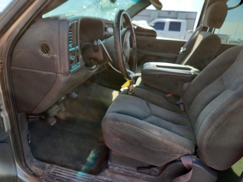 2003 Chevrolet Silverado C1500 Heavy Duty