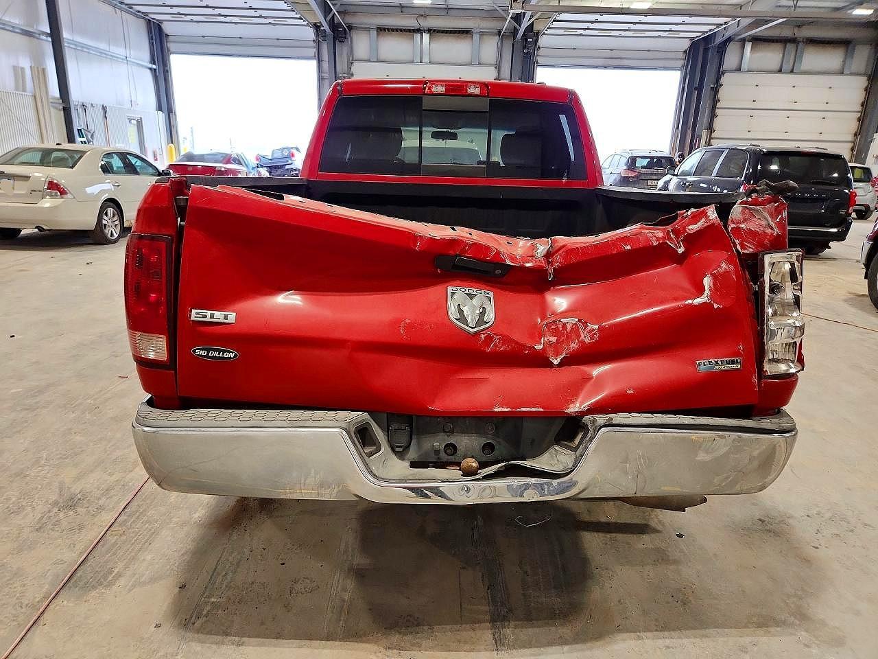 2010 Dodge RAM 1500