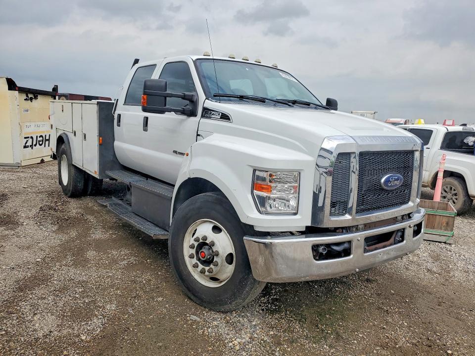2018 Ford F750 Super Duty