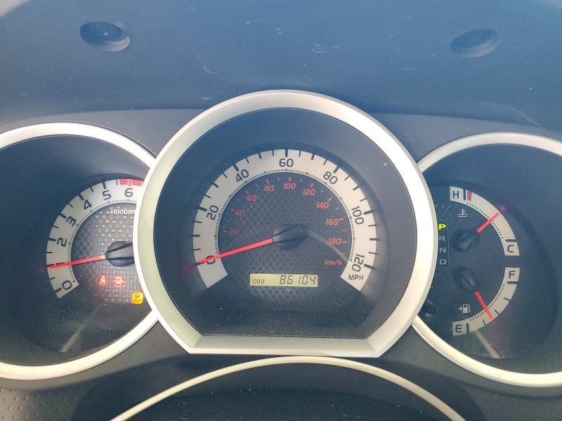 2014 Toyota Tacoma Prerunner Access cab