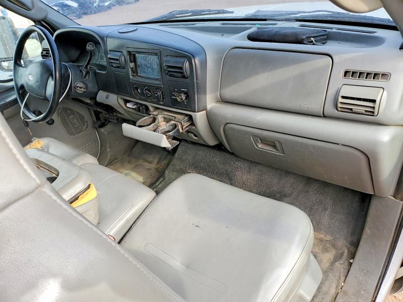 2006 Ford F250 Super Duty