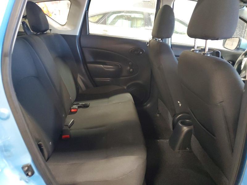 2015 Nissan Versa Note s Plus