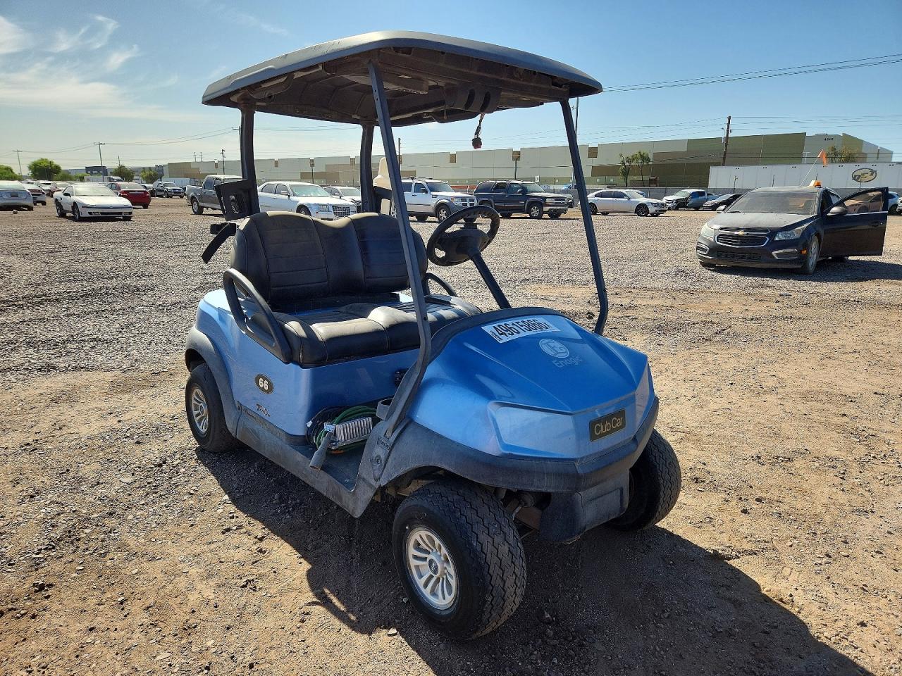 2020 Club Car Tempo Lithium