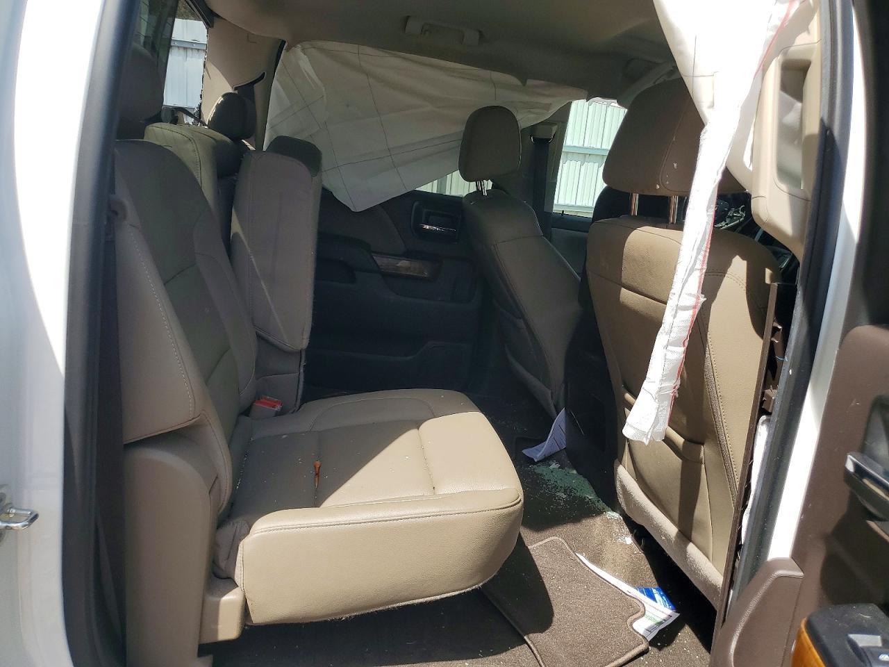 2017 GMC Sierra K1500 SLT