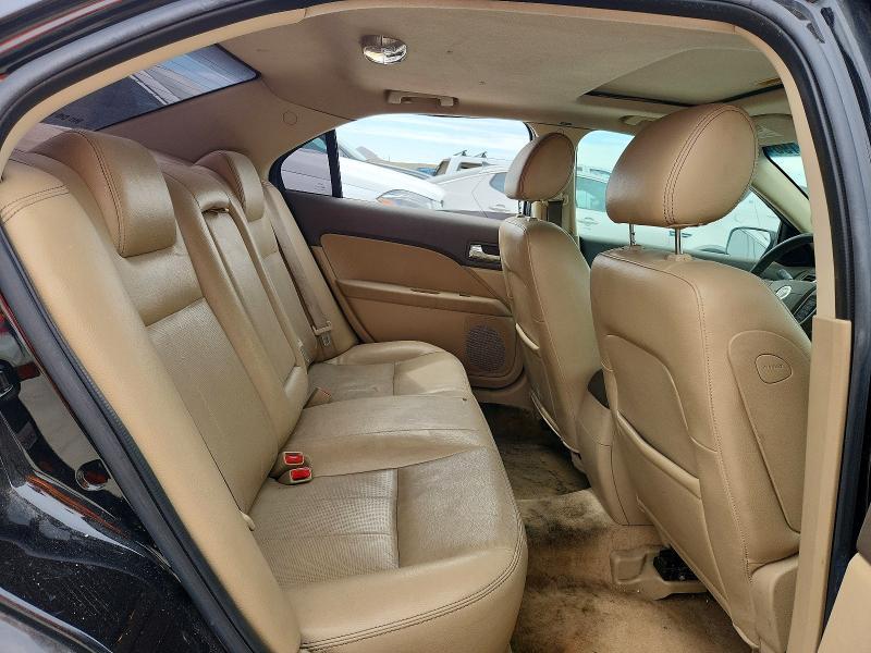 2008 Mercury Milan Premier