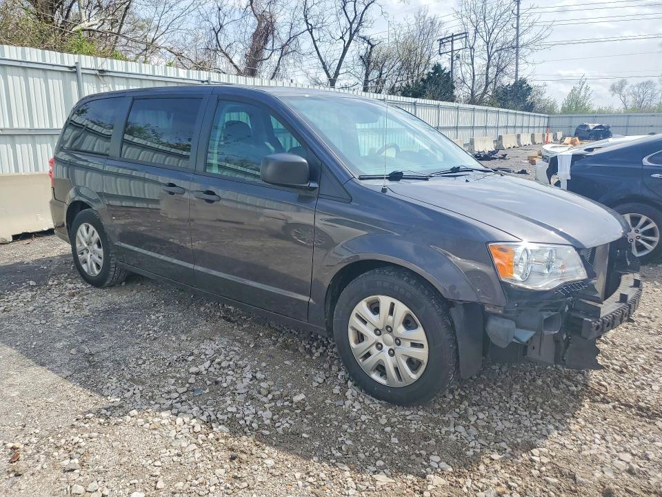 2020 Dodge Grand Caravan se