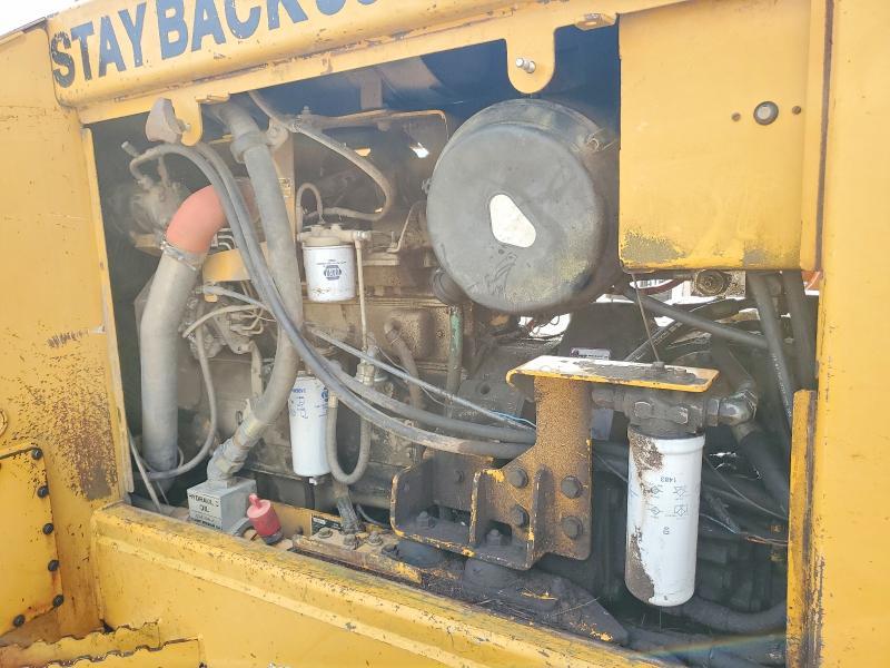 2013 Hydro Ax 470 470-feller Buncher