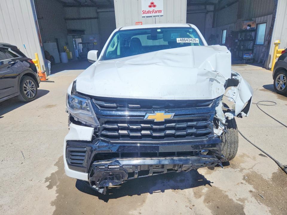 2022 Chevrolet Colorado