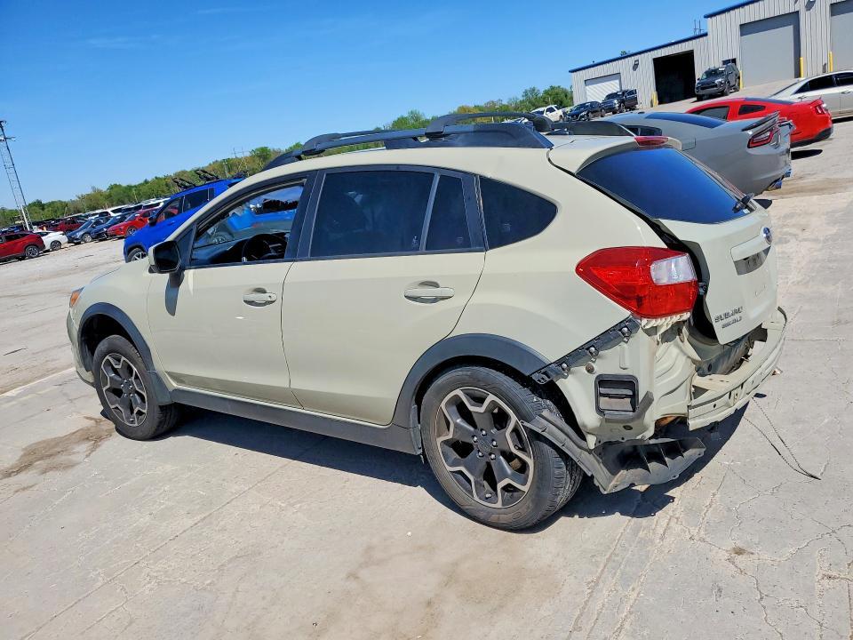 2013 Subaru Xv Crosstrek 2.0 Premium