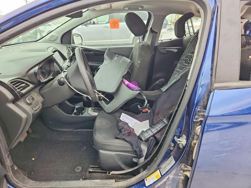 2022 Chevrolet Spark 1LT