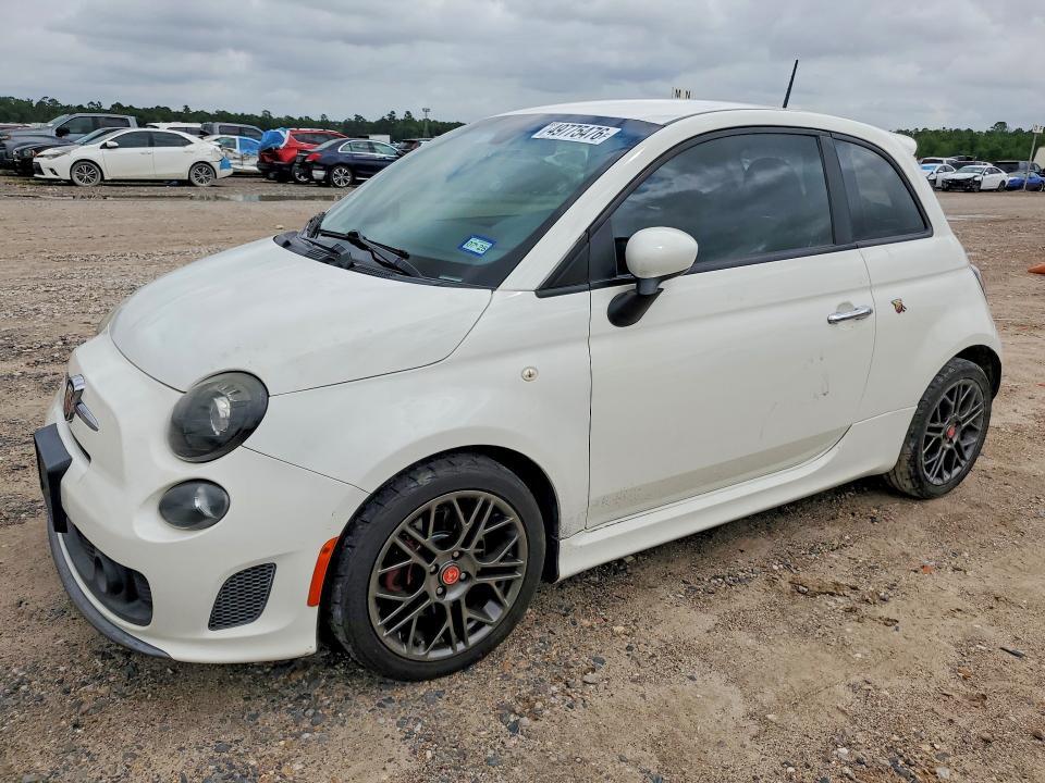 2014 Fiat 500 Abarth
