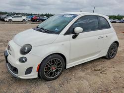 Fiat 500 Abarth salvage cars for sale: 2014 Fiat 500 Abarth