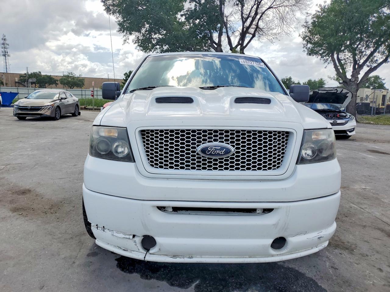 2004 Ford F150 Supercrew