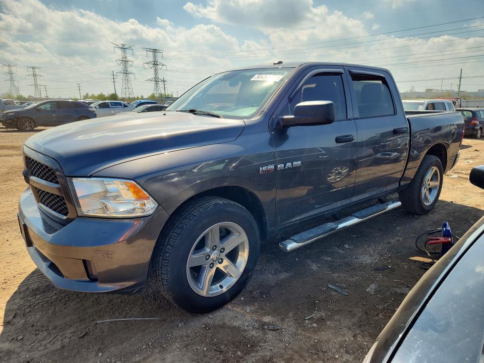 2017 Dodge RAM 1500 ST