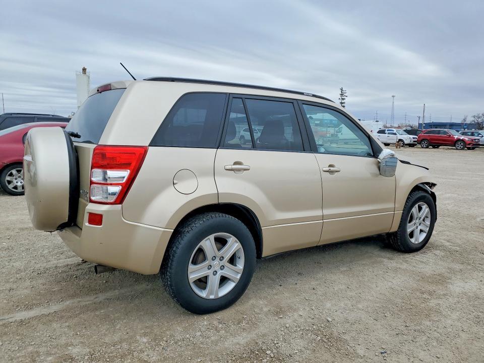 2007 Suzuki Grand Vitara Luxury
