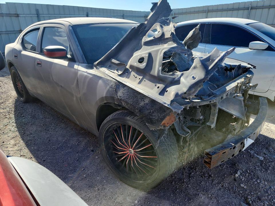 2009 Dodge Charger sx