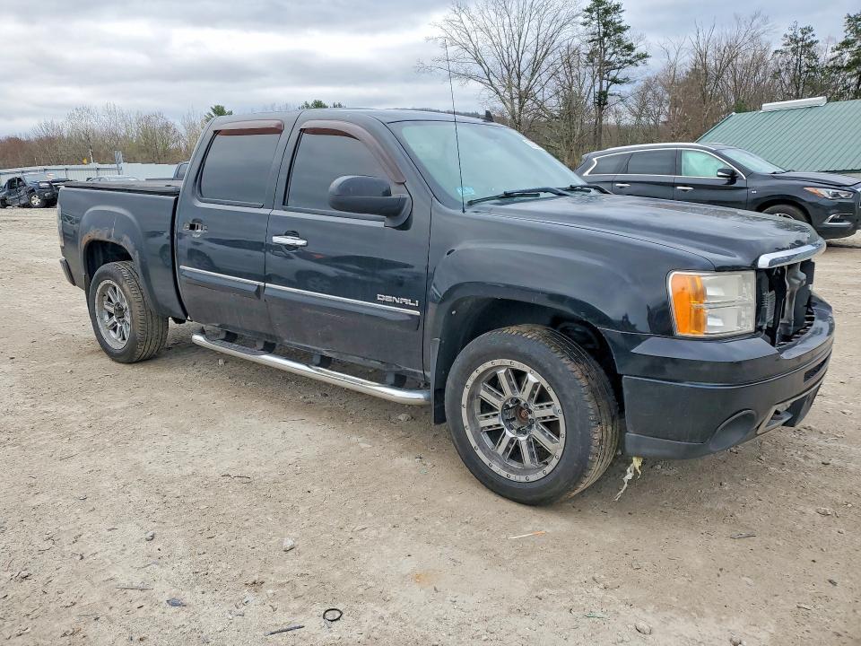 2011 GMC Sierra K1500 Denali