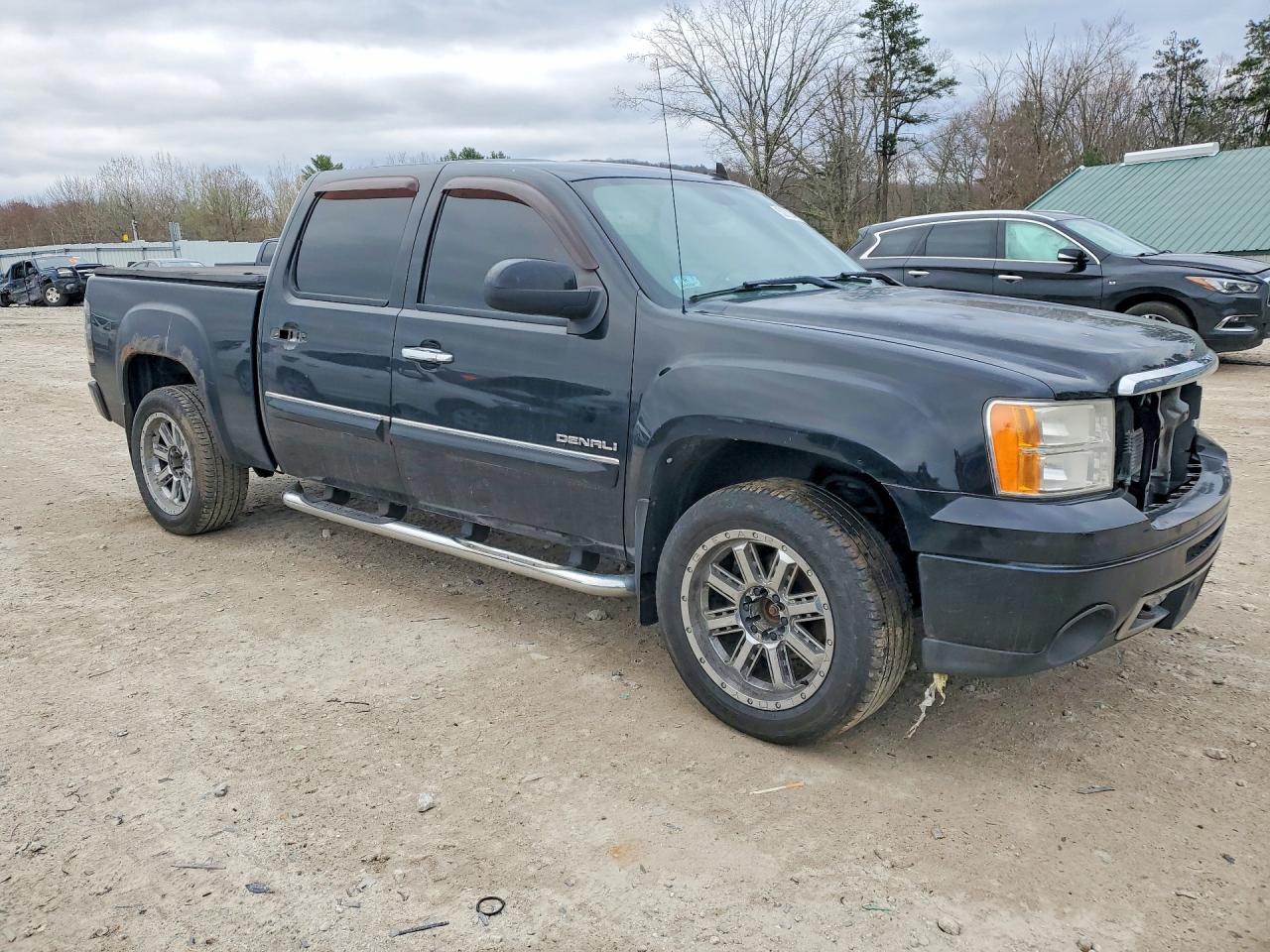 2011 GMC Sierra K1500 Denali