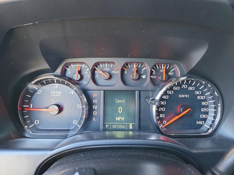 2018 GMC Sierra K1500