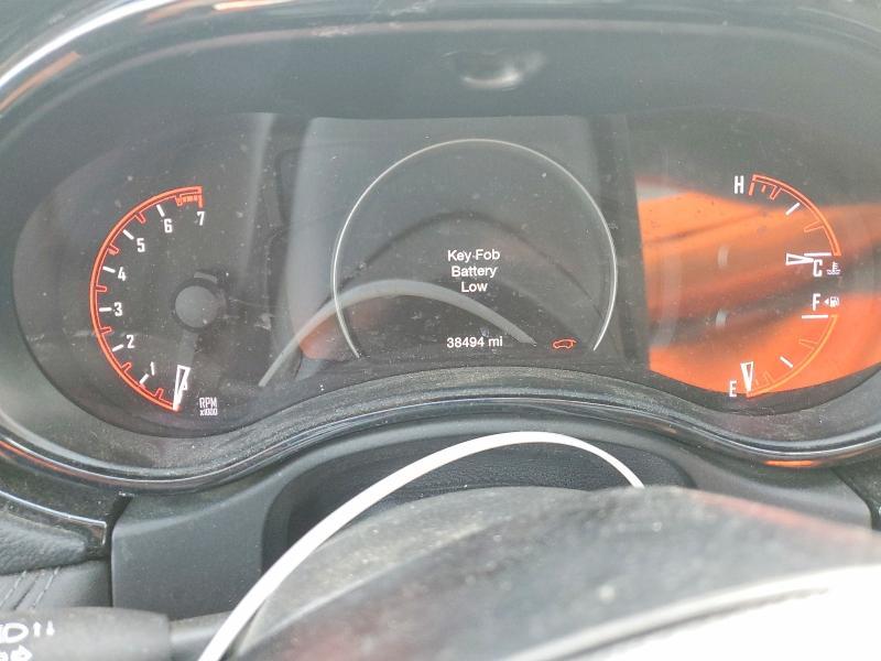 2023 Dodge Durango sxt