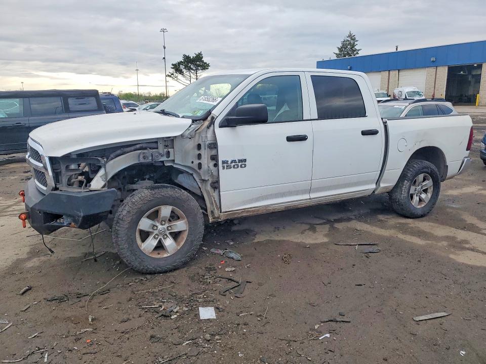 2018 Dodge RAM 1500 ST