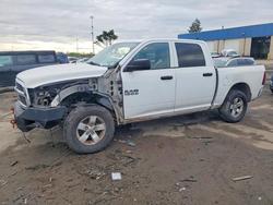 Dodge salvage cars for sale: 2018 Dodge RAM 1500 ST