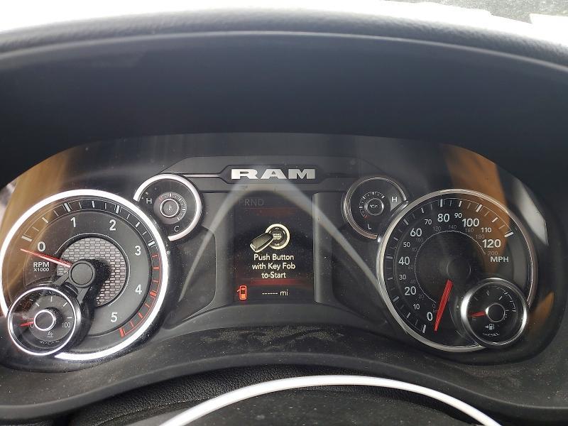 2021 Dodge RAM 3500 Tradesman