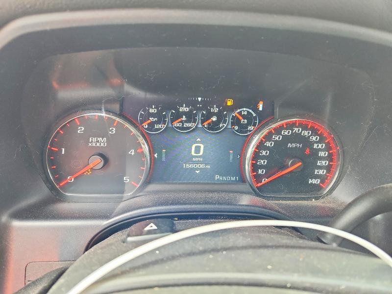 2015 GMC Sierra K2500 Denali