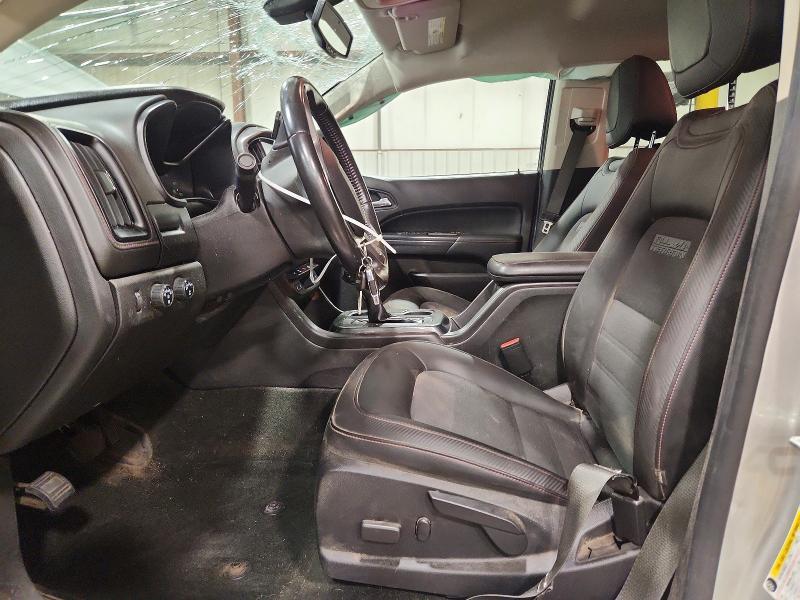 2018 GMC Canyon SLE