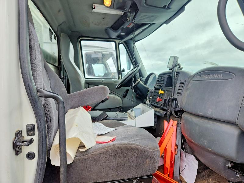 2006 International 4400 Bucket Truck