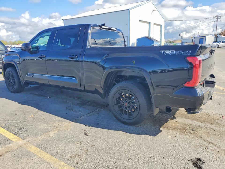 2026 Toyota Tundra Platinum HV