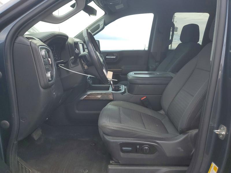 2022 GMC Sierra Limited K1500 Elevation