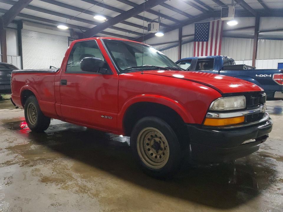1999 Chevrolet S Truck S10