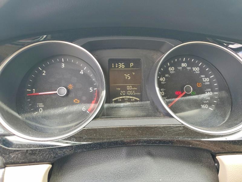 2015 Volkswagen Jetta tdi