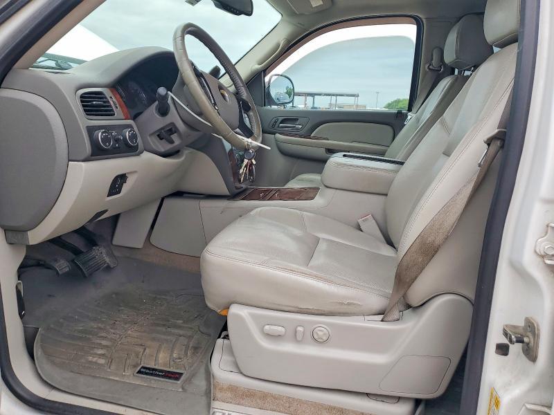 2009 Chevrolet Avalanche K1500 LTZ