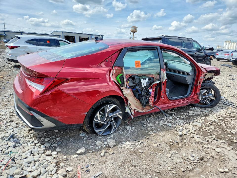 2025 Hyundai Elantra sel