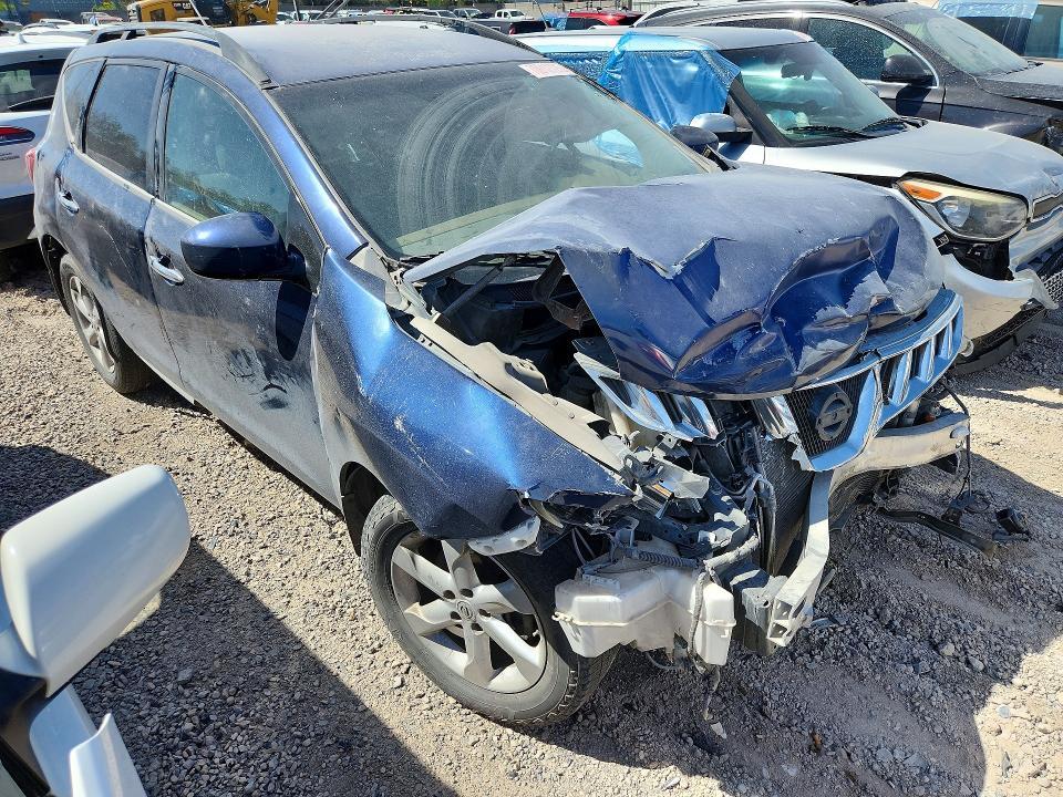 2009 Nissan Murano s