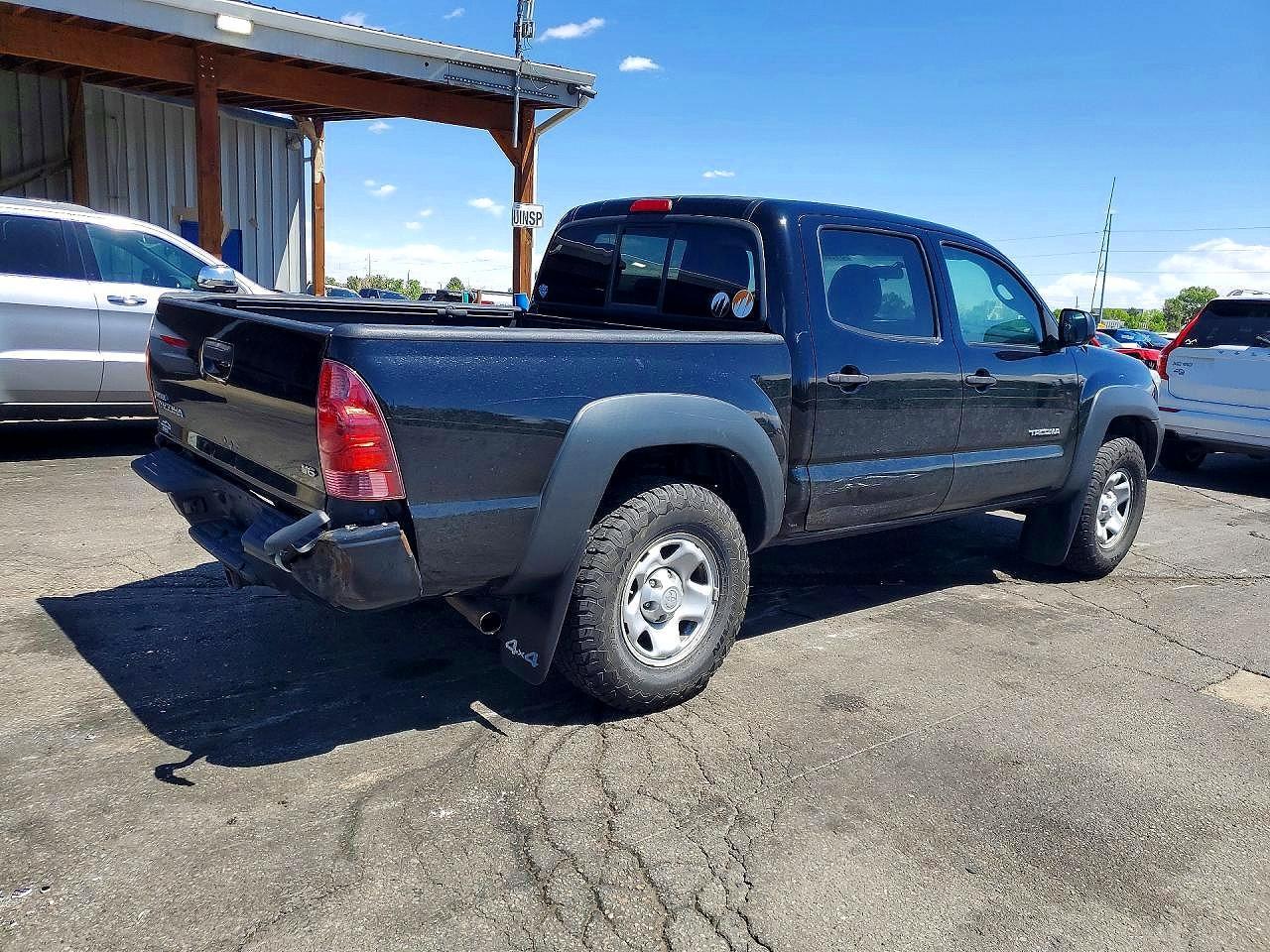 2015 Toyota Tacoma V6