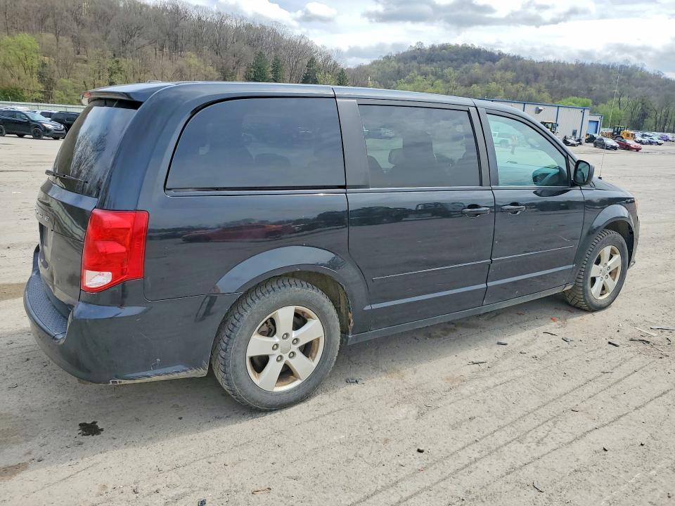 2015 Dodge Grand Caravan se