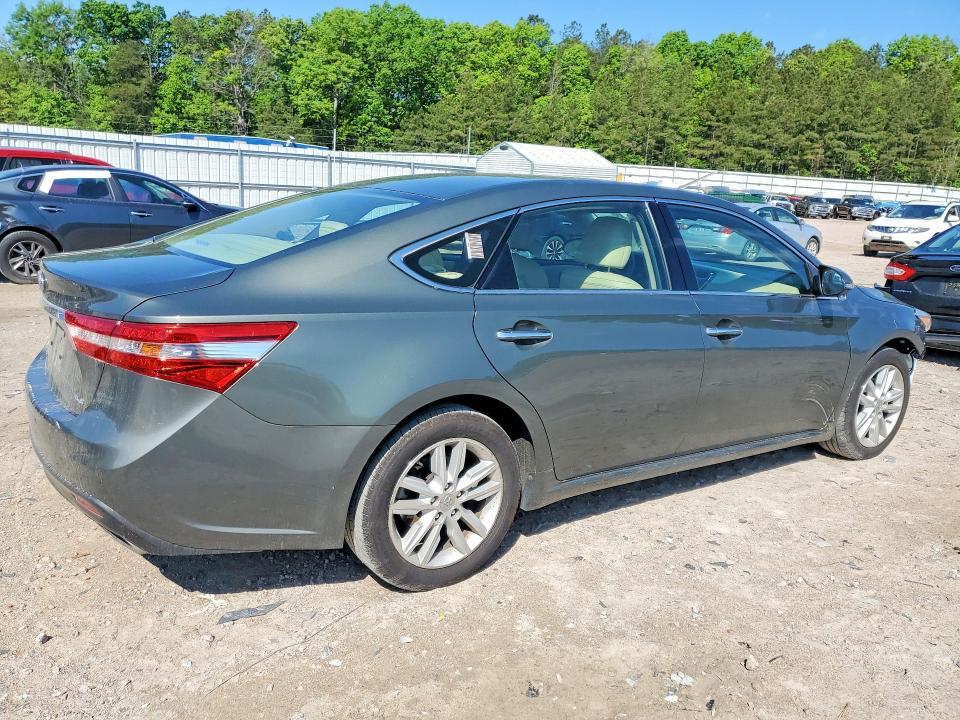 2013 Toyota Avalon xle Premium