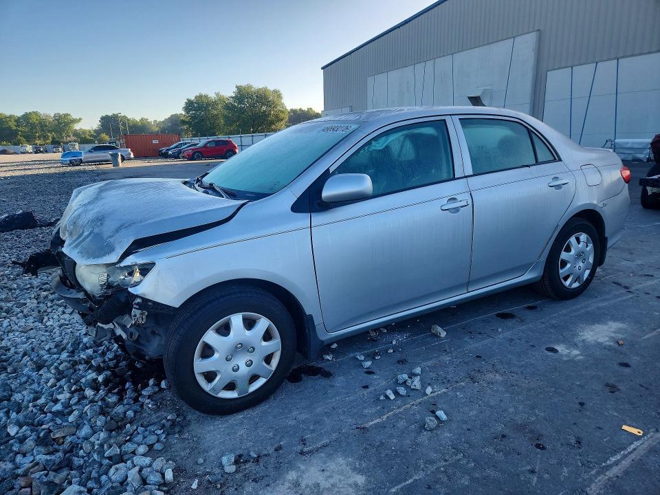 2010 Toyota Corolla le