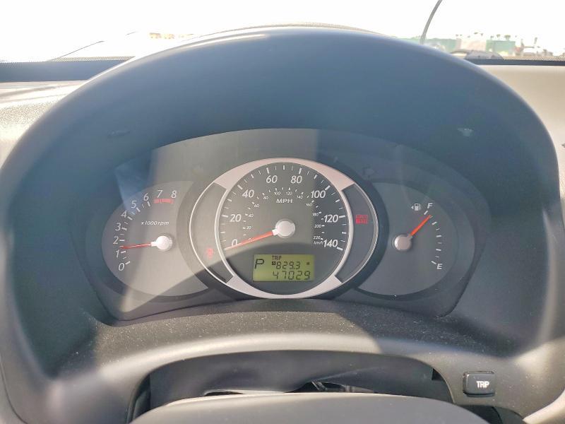 2009 Hyundai Tucson gls