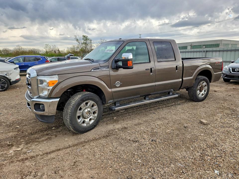 2015 Ford F250 Super Duty