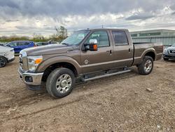 Ford salvage cars for sale: 2015 Ford F250 Super Duty
